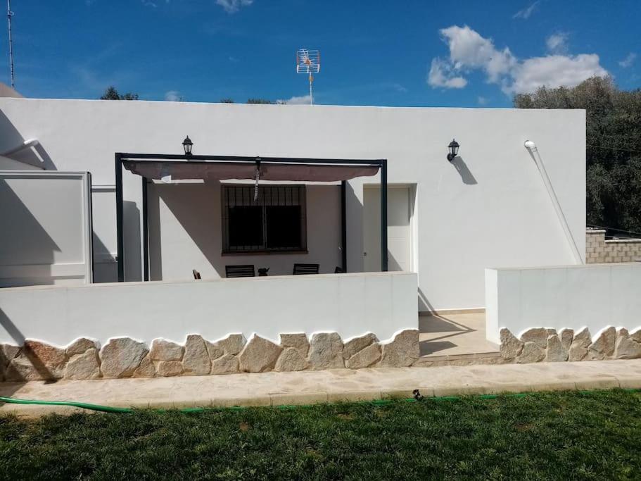 Casa El Pozo Villa เวเฮร์ เด ลา ฟรอนเตรา ภายนอก รูปภาพ