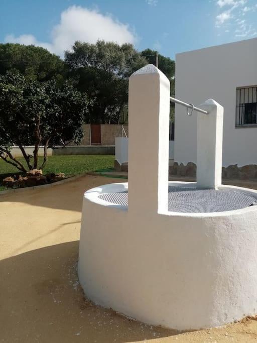 Casa El Pozo Villa เวเฮร์ เด ลา ฟรอนเตรา ภายนอก รูปภาพ