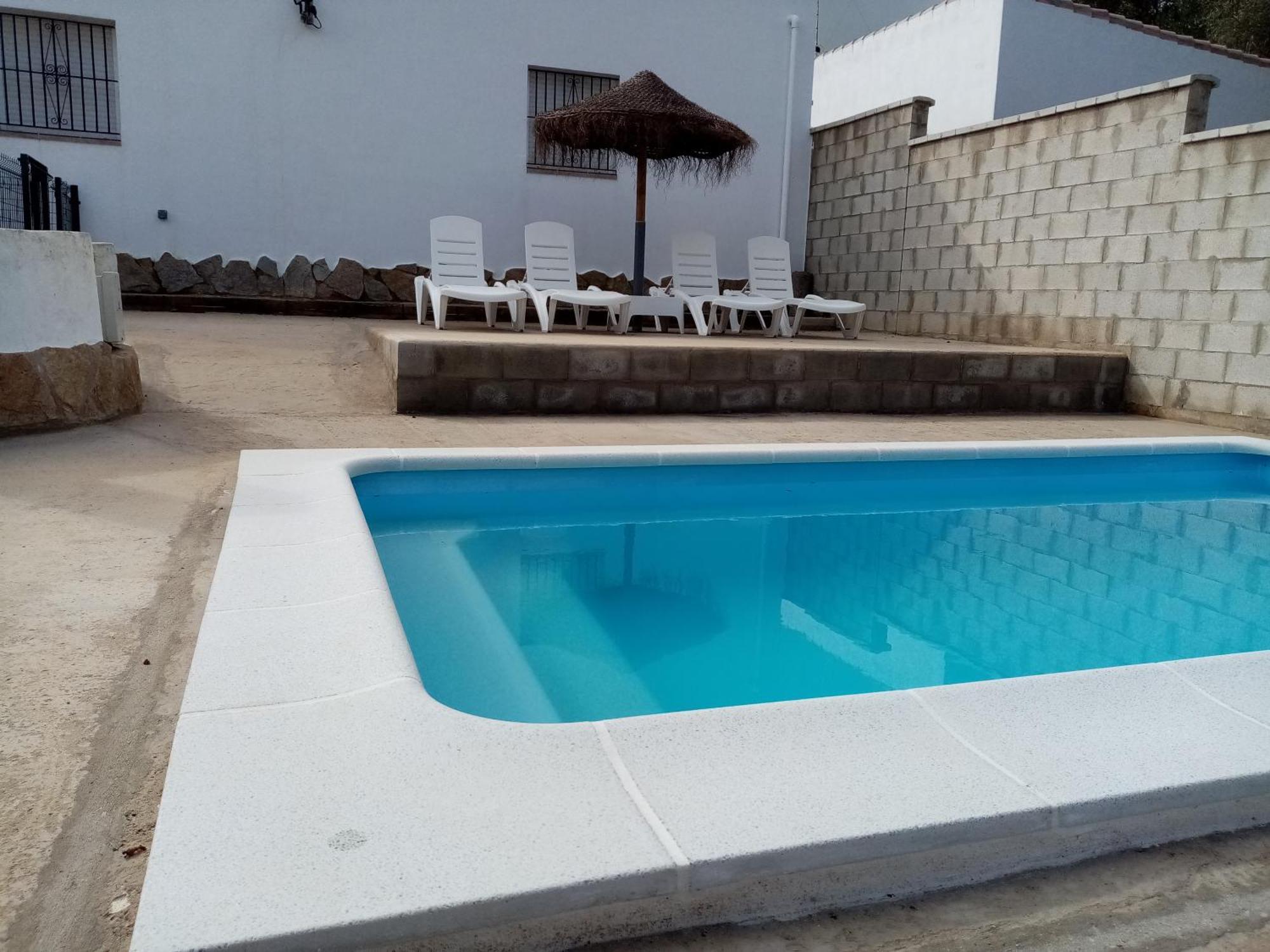 Casa El Pozo Villa เวเฮร์ เด ลา ฟรอนเตรา ภายนอก รูปภาพ